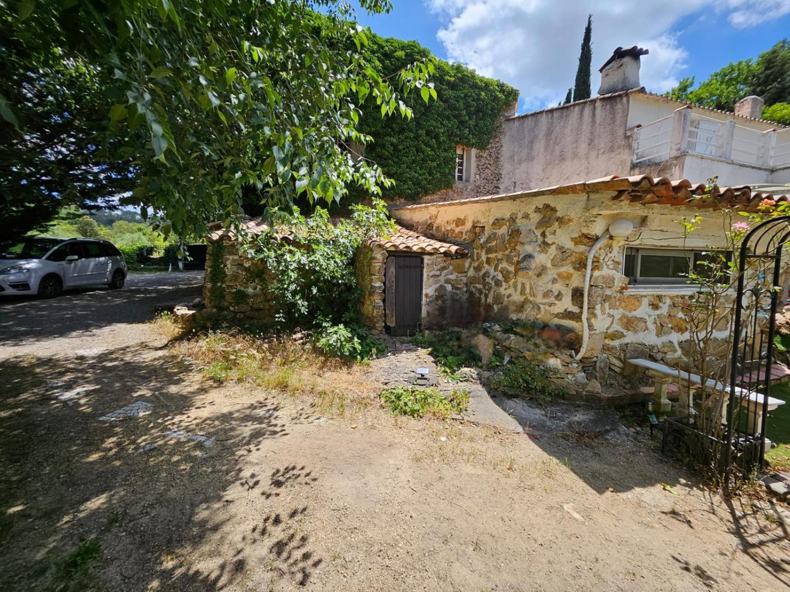 Suites Coupo Santo Et Lou Peiro Cotignac Eksteriør bilde
