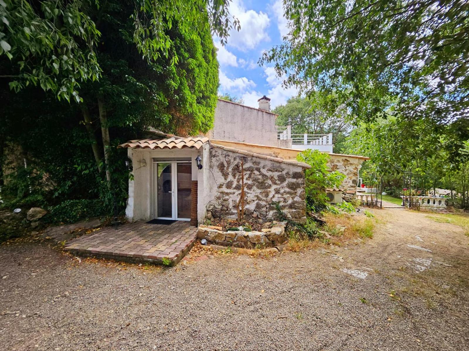 Suites Coupo Santo Et Lou Peiro Cotignac Eksteriør bilde